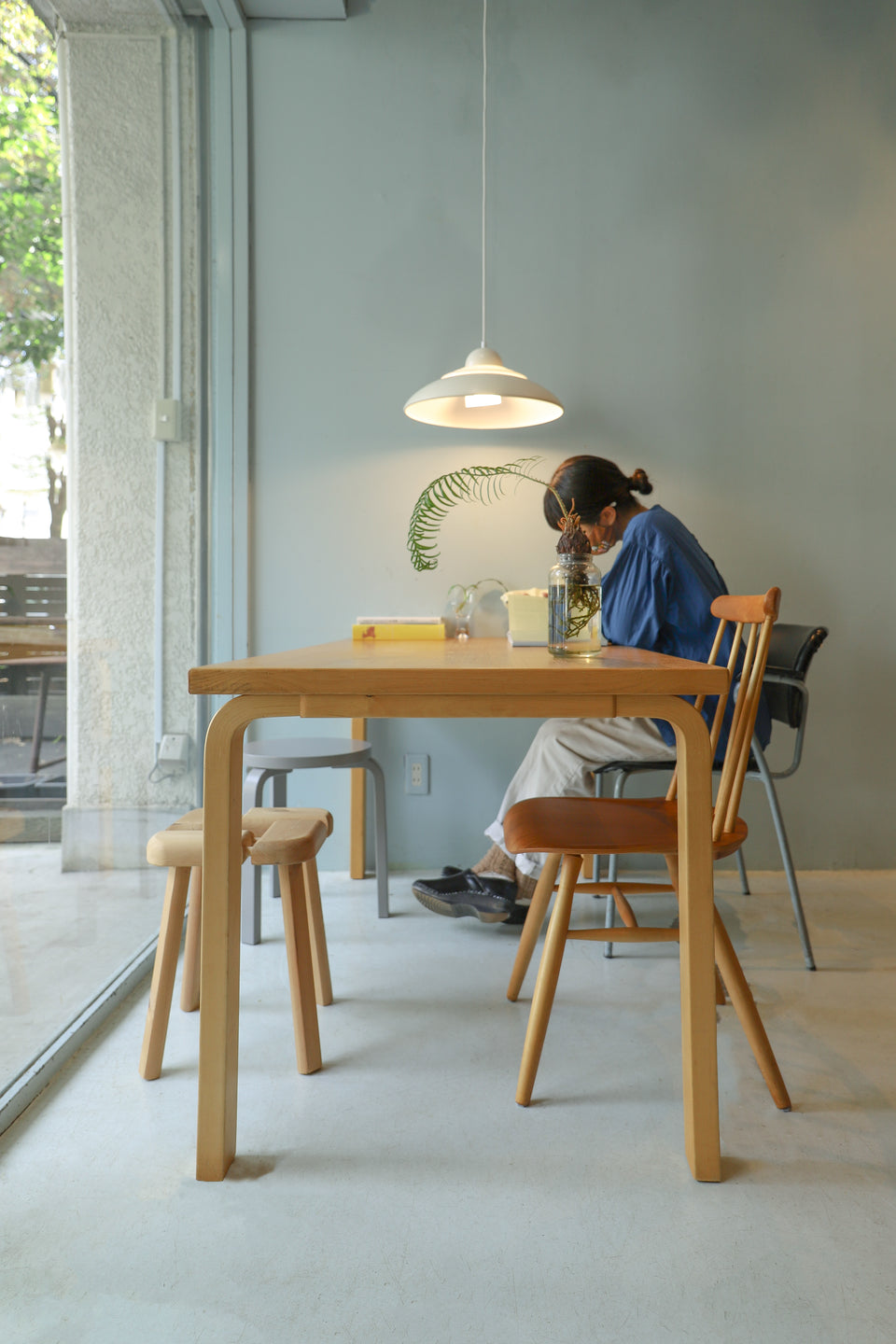 アルテック ダイニングテーブル アッシュ アルヴァ・アアルト/artek