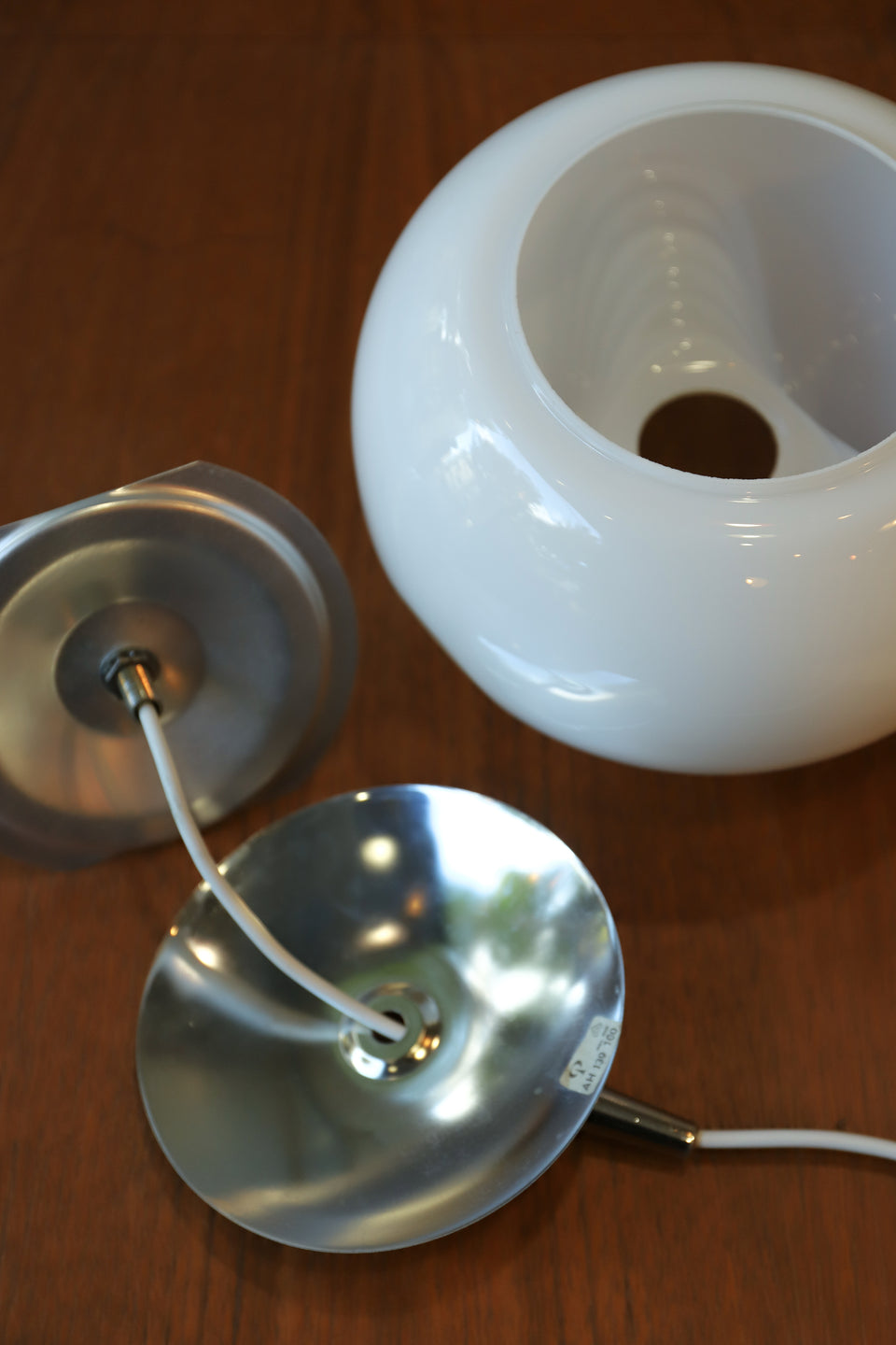 ドイツヴィンテージ パイル＆プッツラー ペンダントライト/Vintage