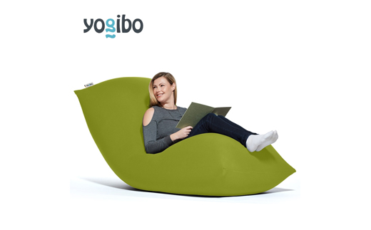 Yogibo Max(ヨギボー マックス)【ライムグリーン】｜JALふるさと納税サイト