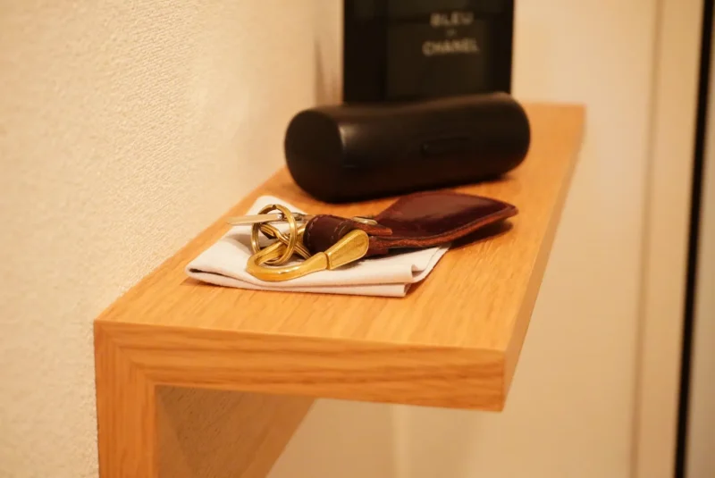 無印良品】ウォールシェルフは賃貸でも可能か。実際に試してみた