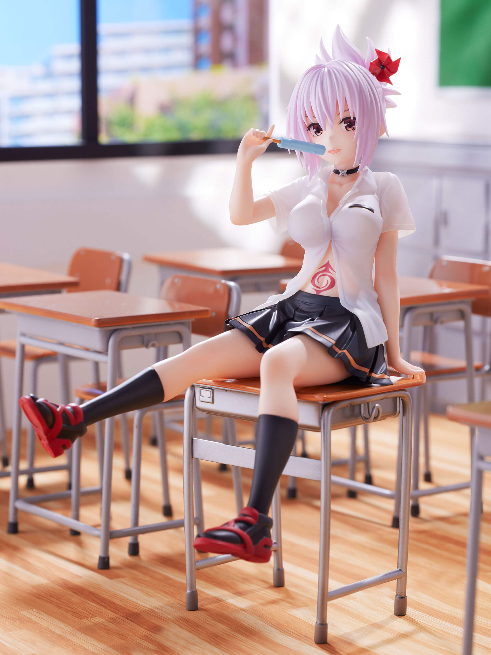 風巻祭里 1/7スケールフィギュア – フィギュア通販はFURYU HOBBY MALL