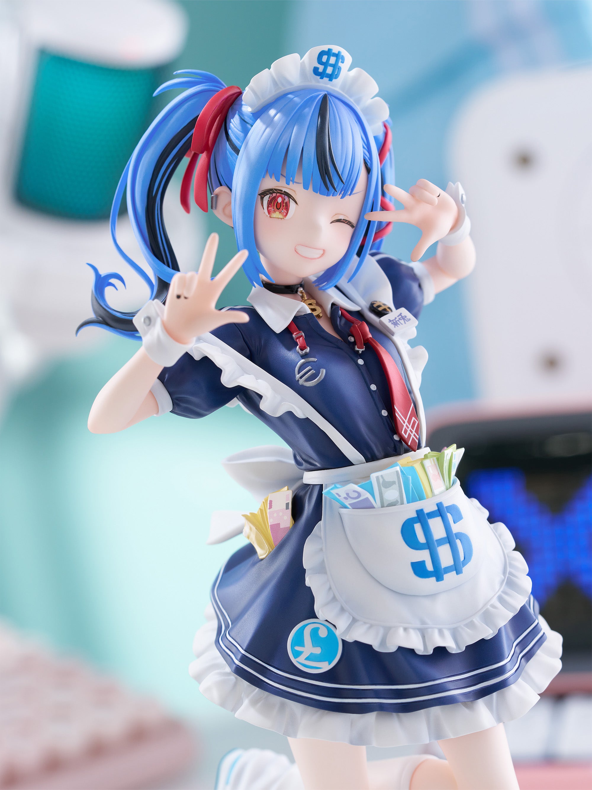 新兎わい 1/7スケールフィギュア | VTuber – フィギュア通販はFURYU