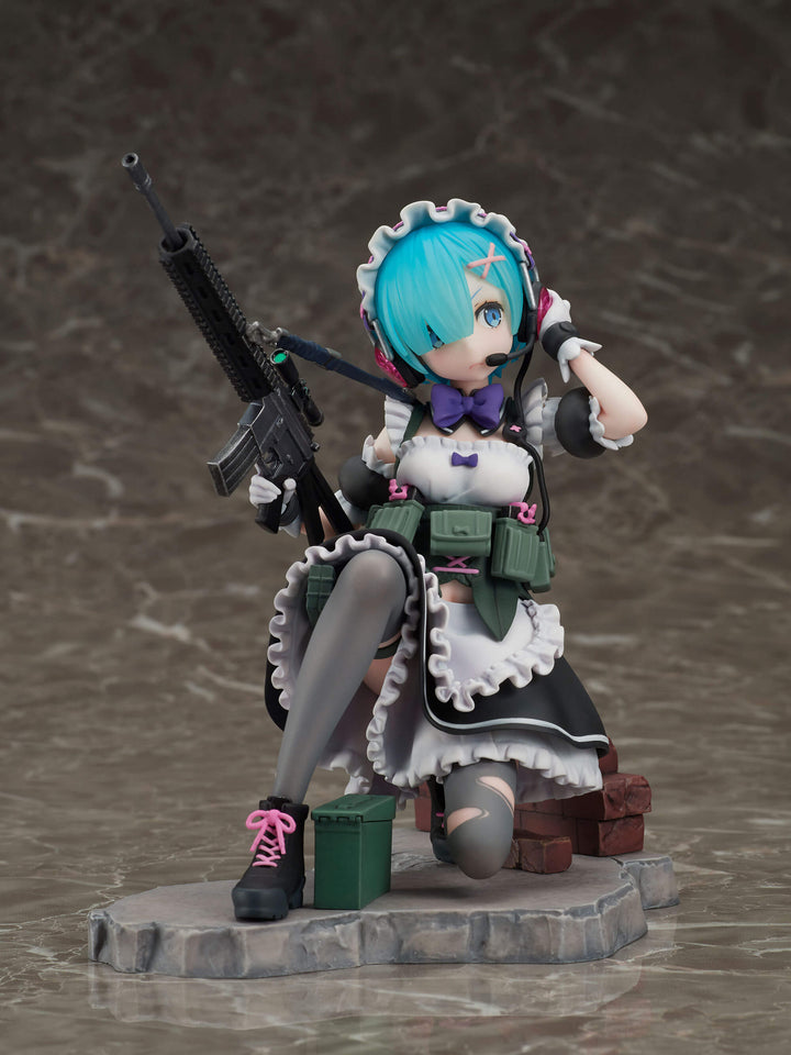 レム -ミリタリー- 1/7スケールフィギュア – フィギュア通販はFURYU