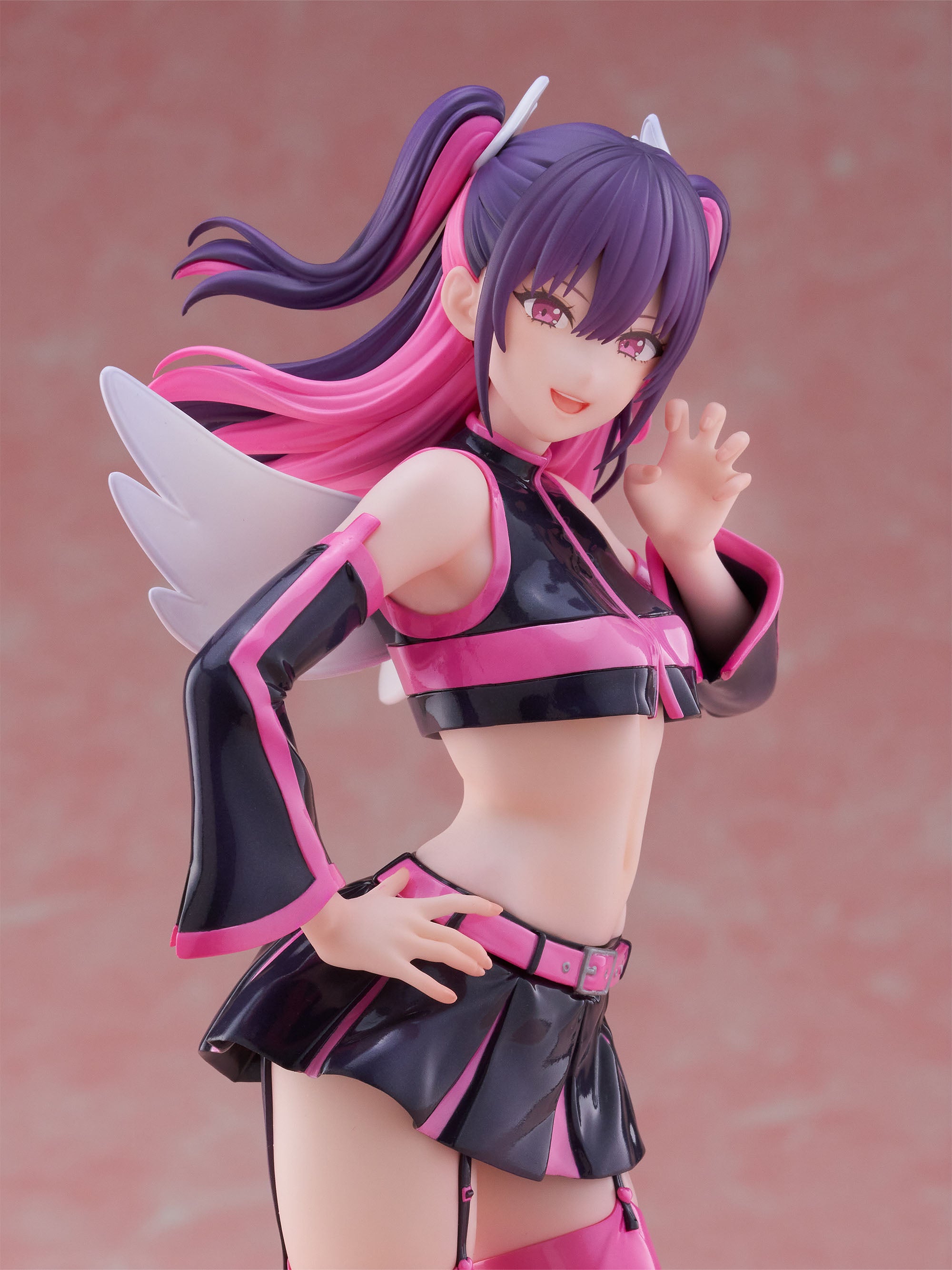 ミリエラ 天使空挺隊/美花莉 1/7スケールフィギュア｜TVアニメ「2.5