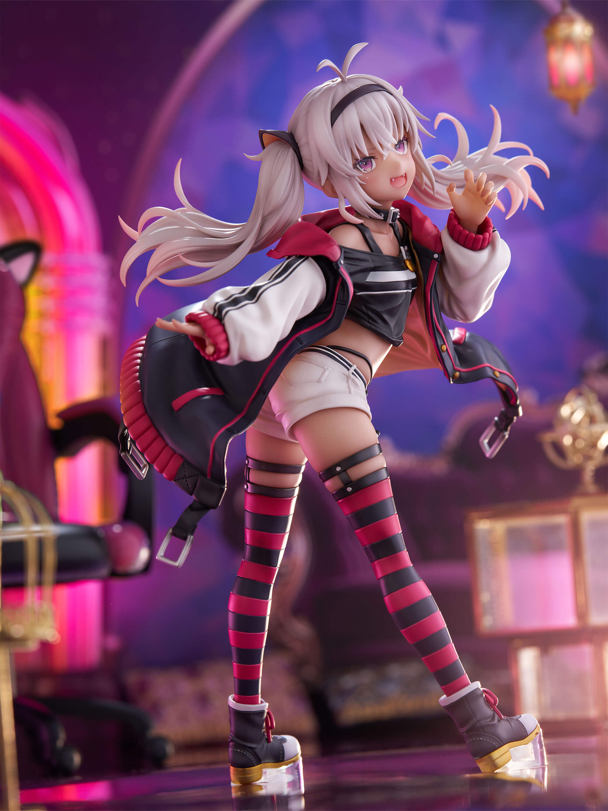 魔使マオ 1/7スケールフィギュア – フィギュア通販はFURYU HOBBY MALL