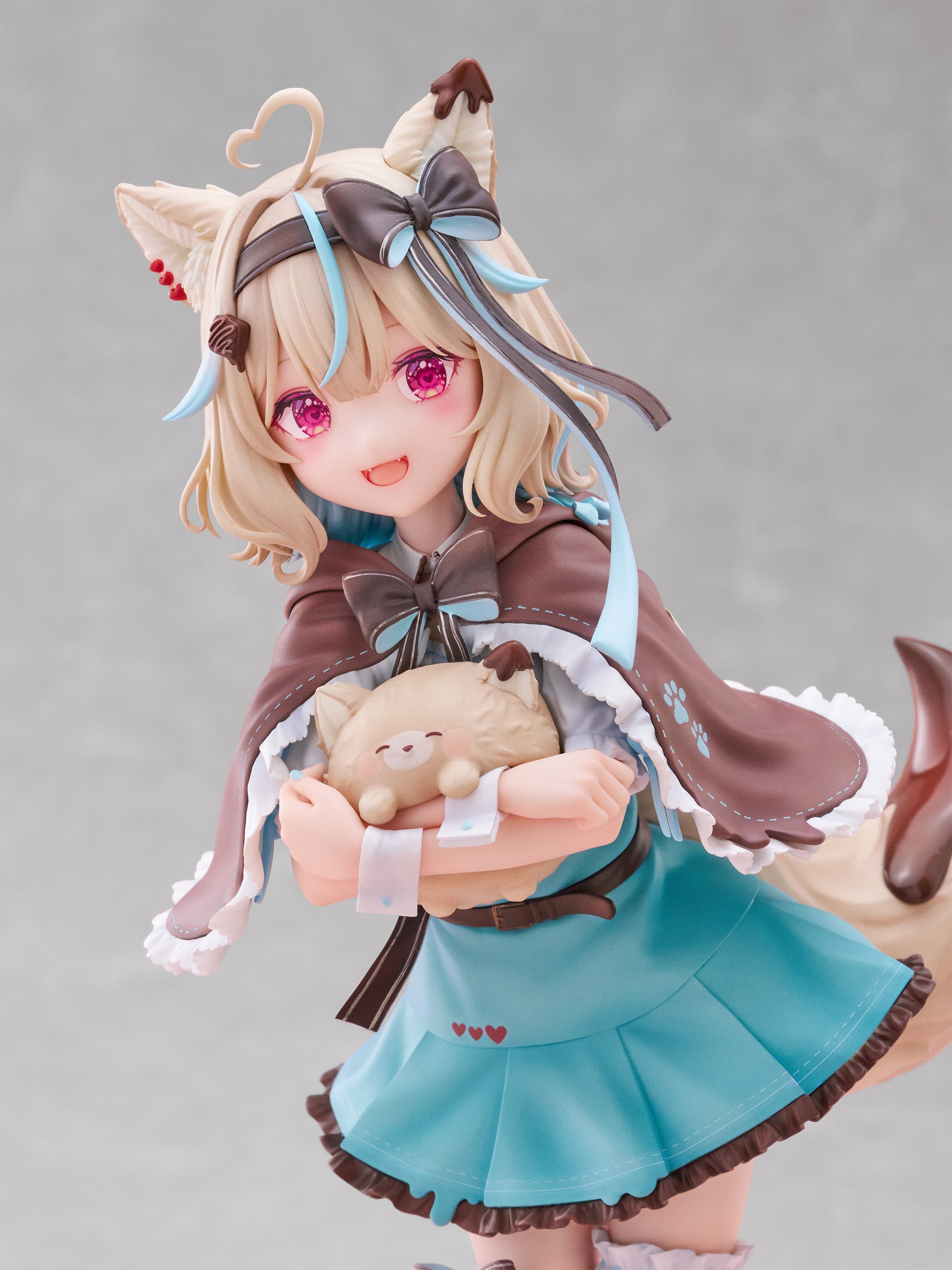 甘狼このみ 1/7スケールフィギュア | VTuber – フィギュア通販はFURYU