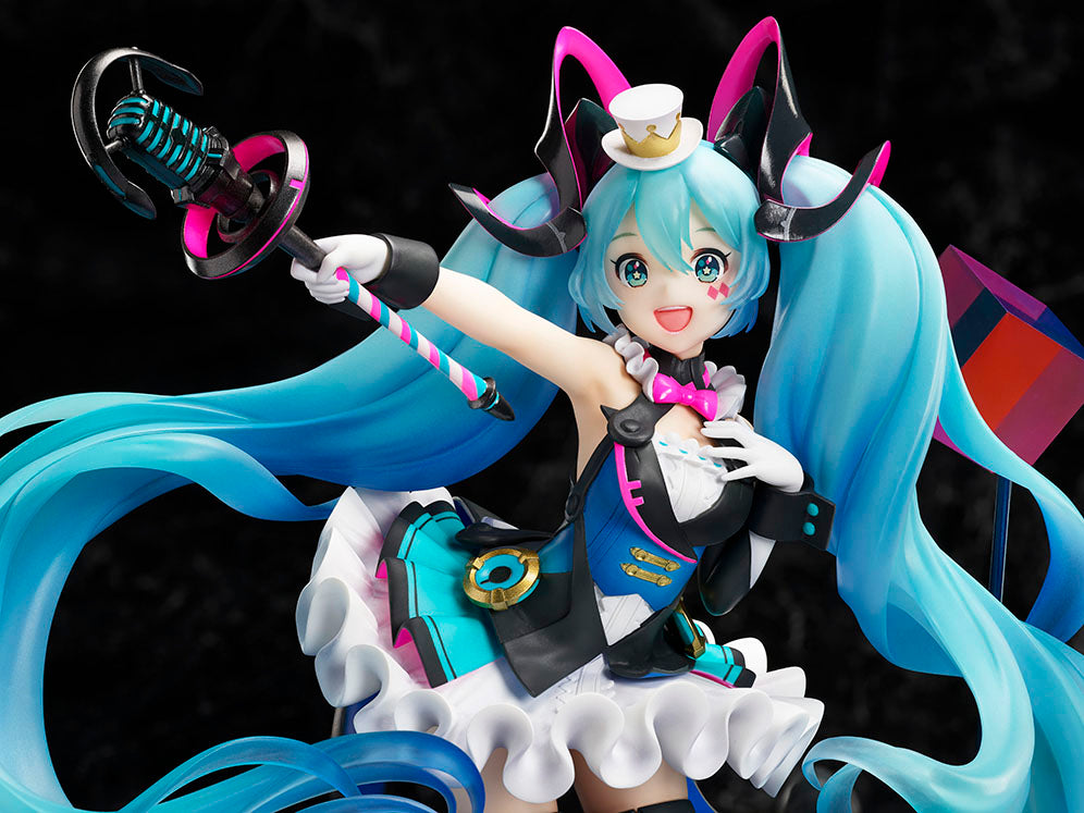 初音ミク Art by ピスケメタライズアート マジカルミライ 2019