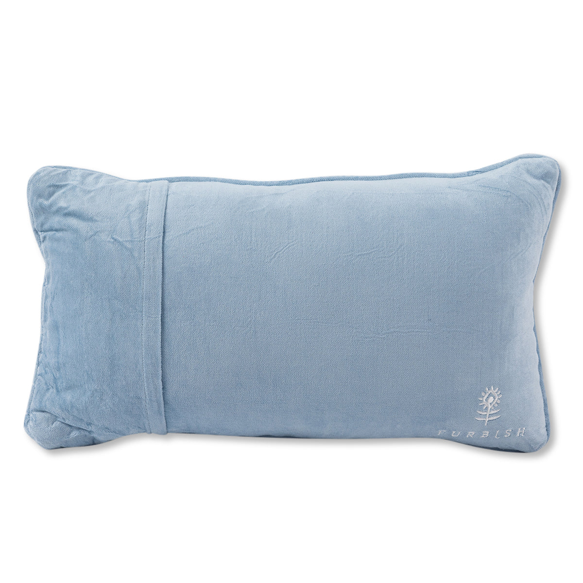 Furbish Studio - Well, Well, Well Needlepoint Pillow