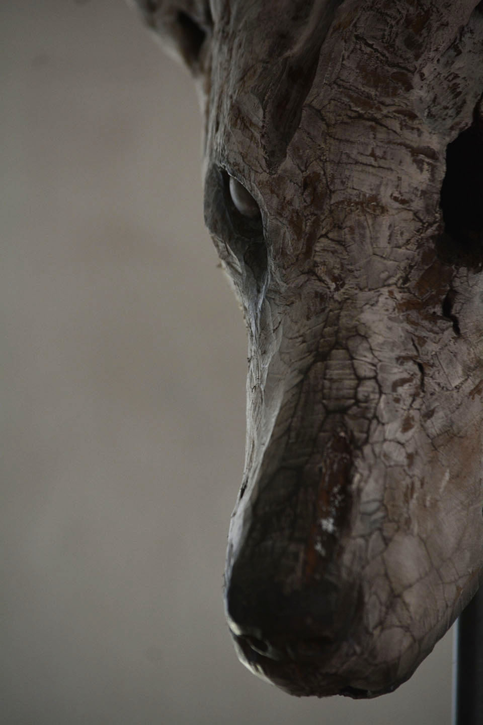 クロヌマタカトシ 『 鈍色の先 』 - 北欧家具のMICHIO OKAMOTO WAREHOUSE