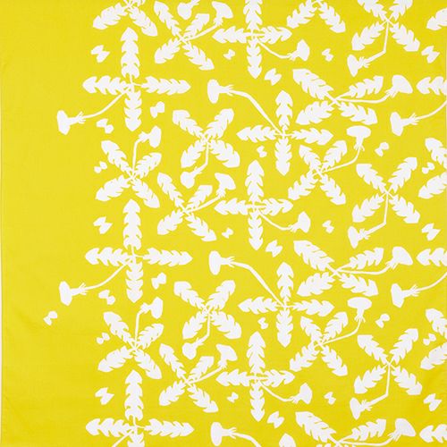 100 ミナ ペルホネンオーガニック soffione グリーン | ふろしき むす