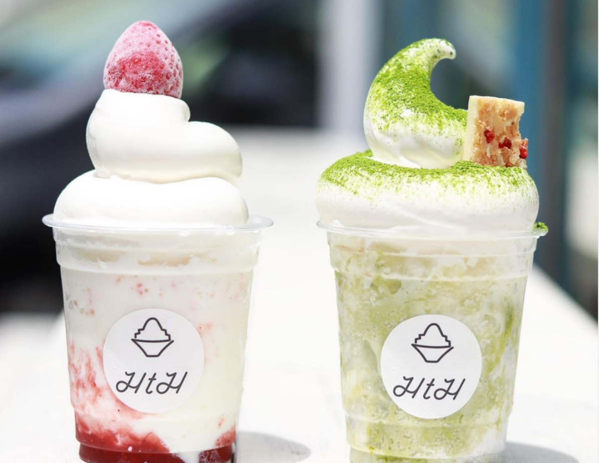 ふわ雪姫｜株式会社シスクル｜糸ピンスなどが作れる氷がいらないかき氷