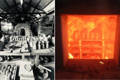 2020/1/18～26「備前の器・伊勢崎四兄弟展」 | ギャラリー創芸工房