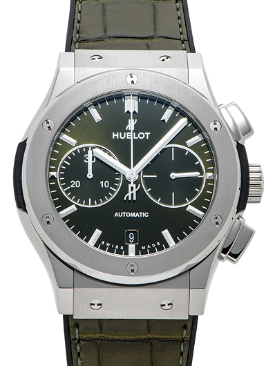 ウブロ | クラシックフュージョン]（新品・中古）｜ブランド時計格安