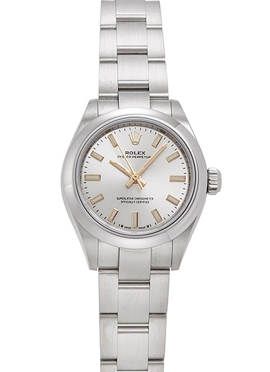 ロレックス | オイスターパーペチュアル]（新品・中古）｜ブランド時計