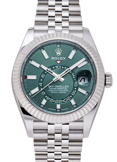ロレックス | スカイドゥエラー]（新品・中古）｜ブランド時計格安販売
