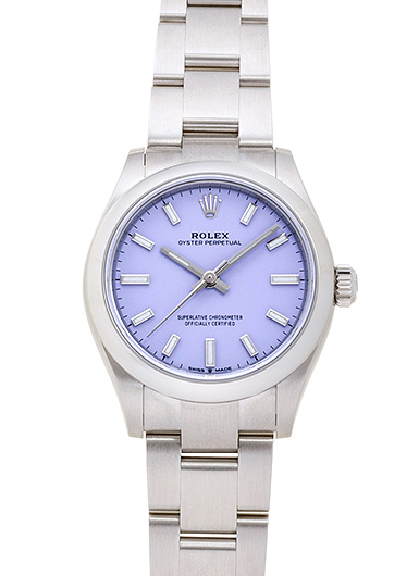 ロレックス | オイスターパーペチュアル]（新品・中古）｜ブランド時計