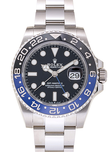 ロレックス | GMTマスター]（新品・中古）｜ブランド時計格安販売