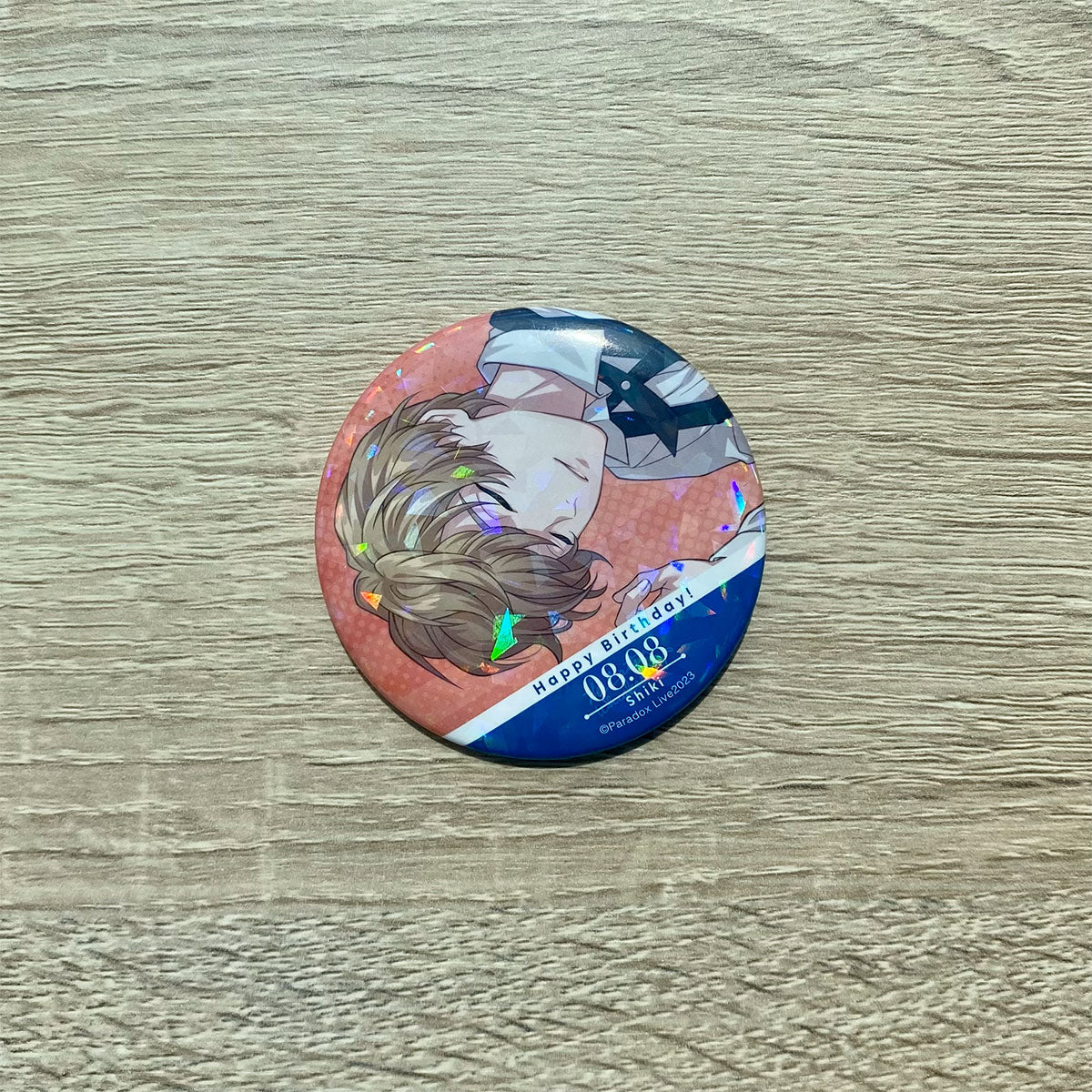 Paradox Live BIRTHDAY GOODS 闇堂 四季 – GCRESTORE ジークレストア