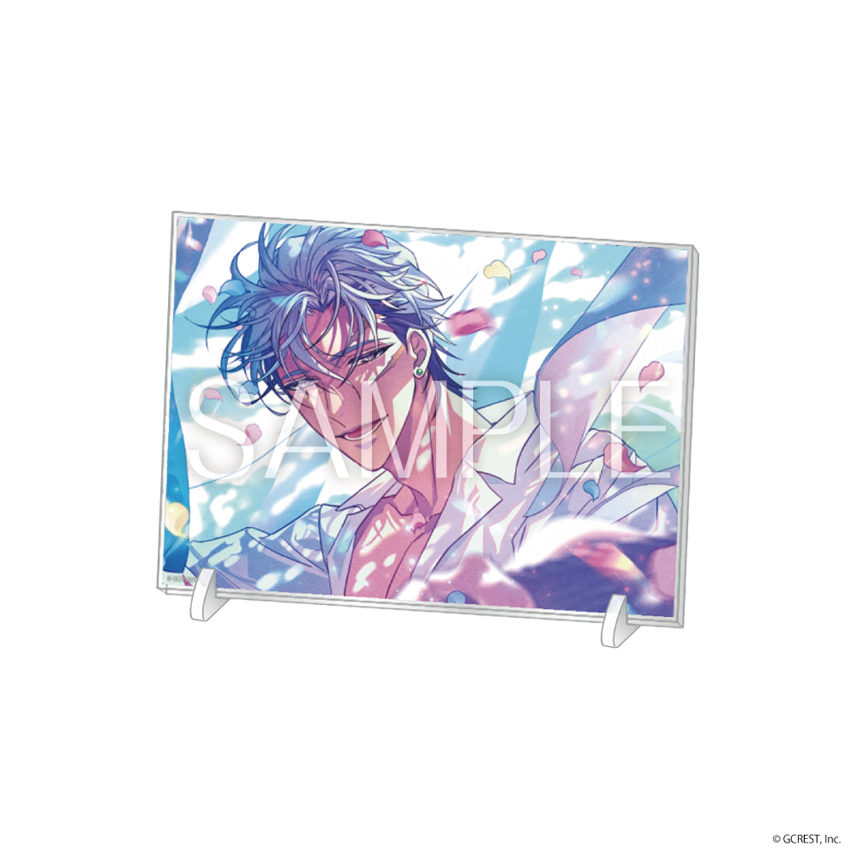 夢職人と忘れじの黒い妖精 Colorful Pleasure アクリルパネル