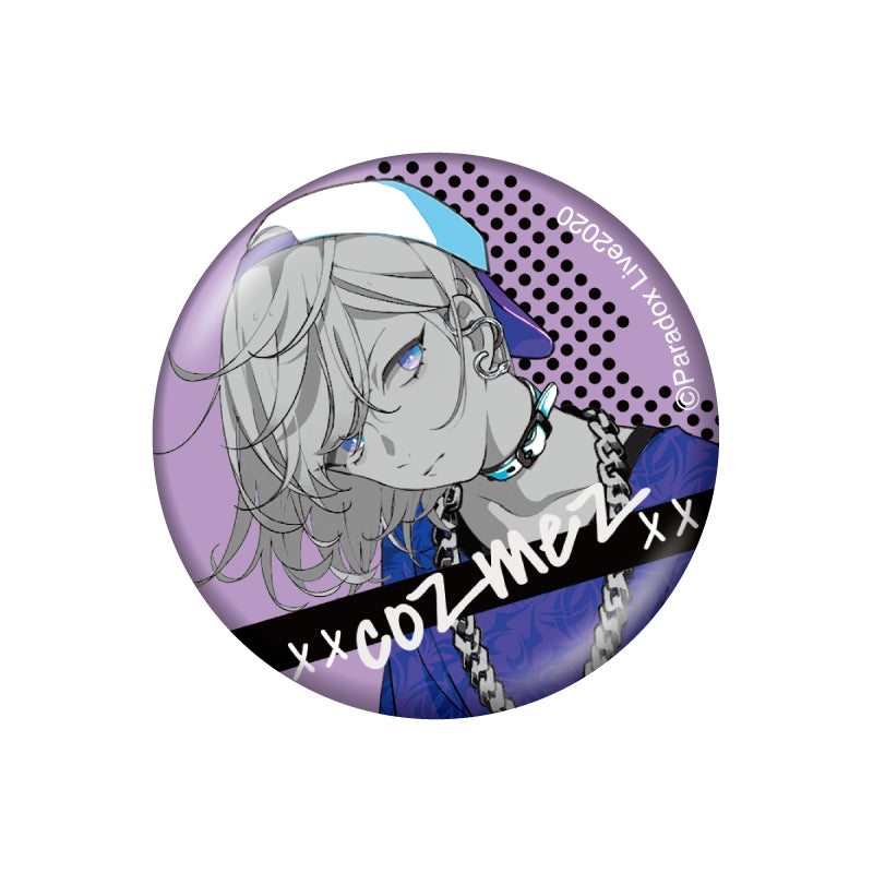 Paradox Live 缶バッジ Ver.4(ブラインド) – GCRESTORE ジークレストア