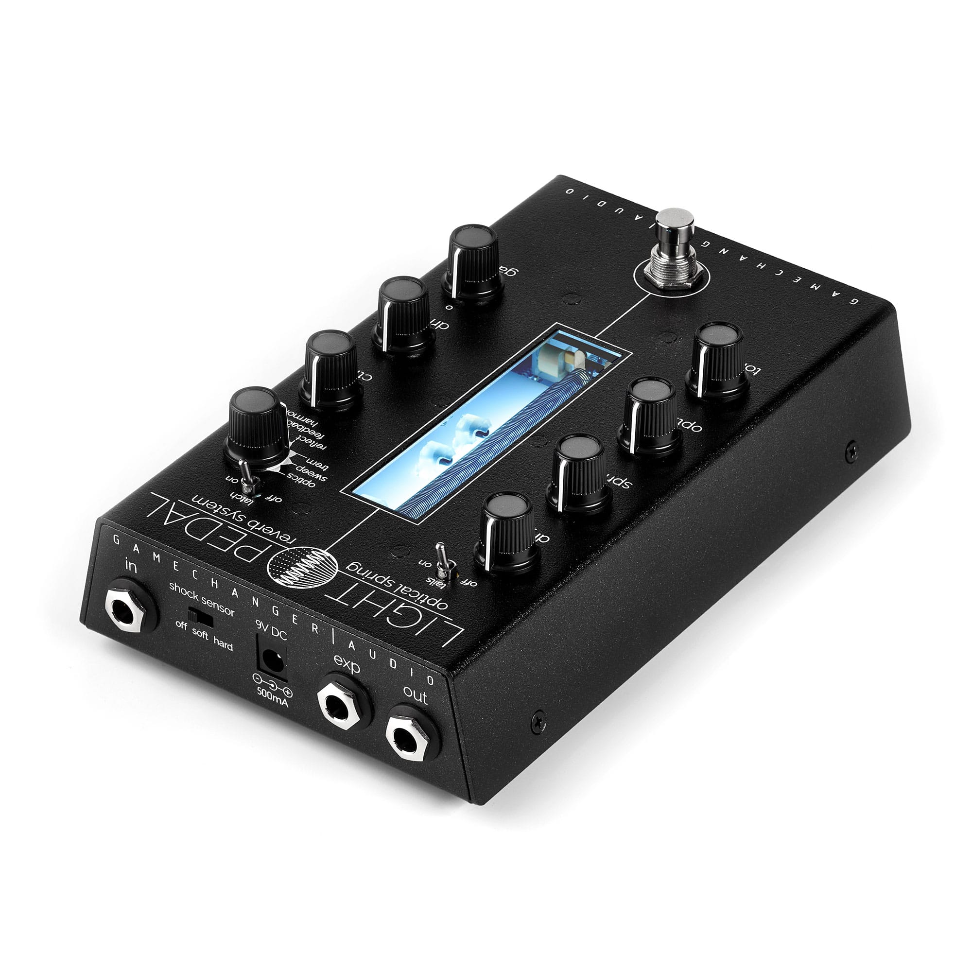 LIGHT PEDAL - Gamechanger Audio