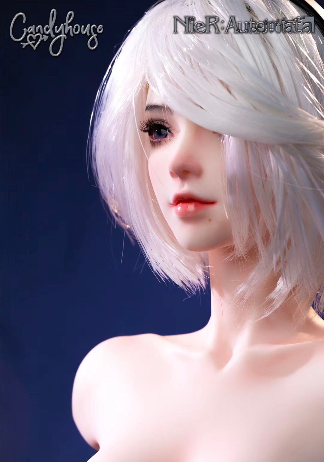 CandyHouse Studio - NieR:Automata 2B | 尼尔机械纪元2B – GameHarbors
