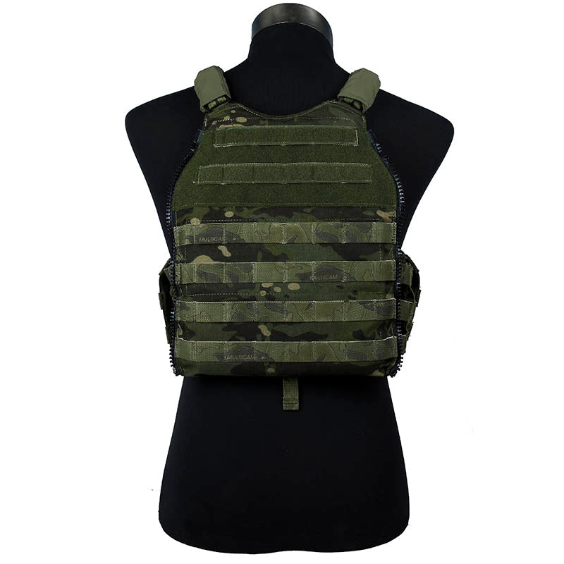 TMC SCA PLate Carrier ( RG / Multicam Tropic ) – GameofTactical