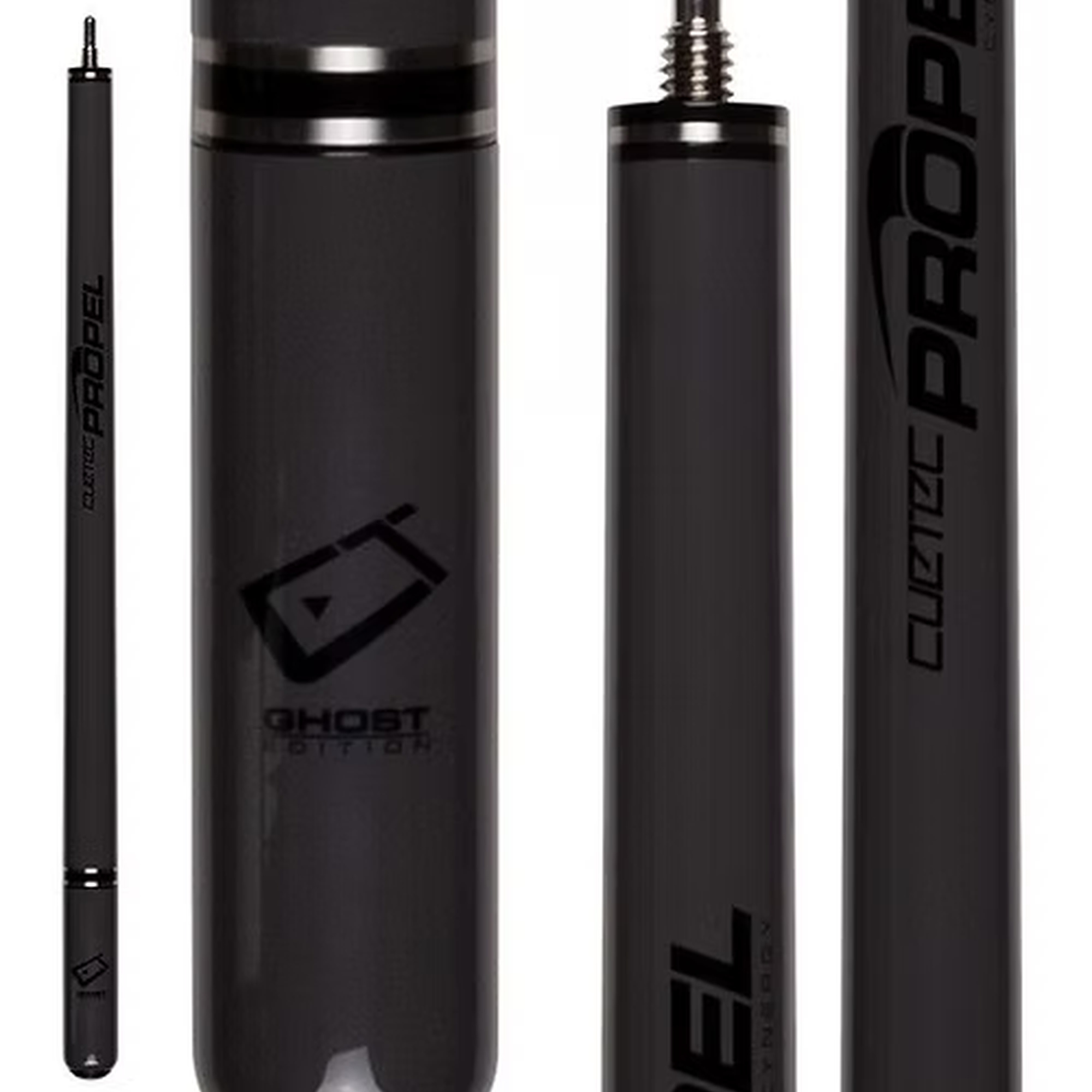 Cuetec Cynergy Propel Ghost Jump Cue For Sale – Game Room Gorilla