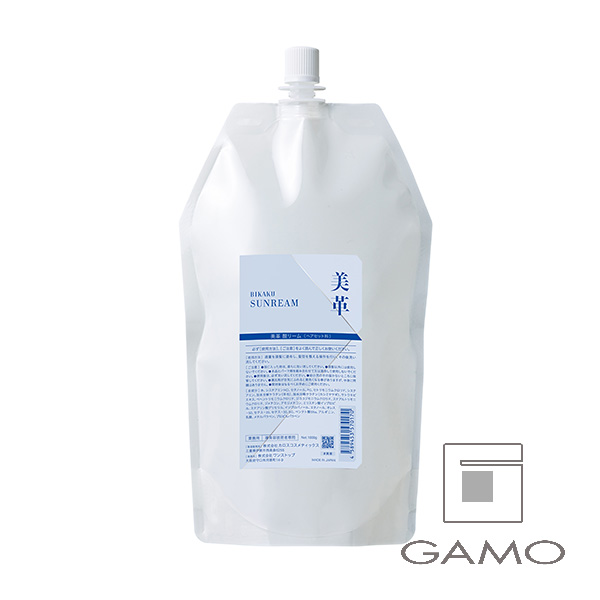 BIKAKU 酸リーム 1000g | G SELECT ガモウの理美容用品通販サイト