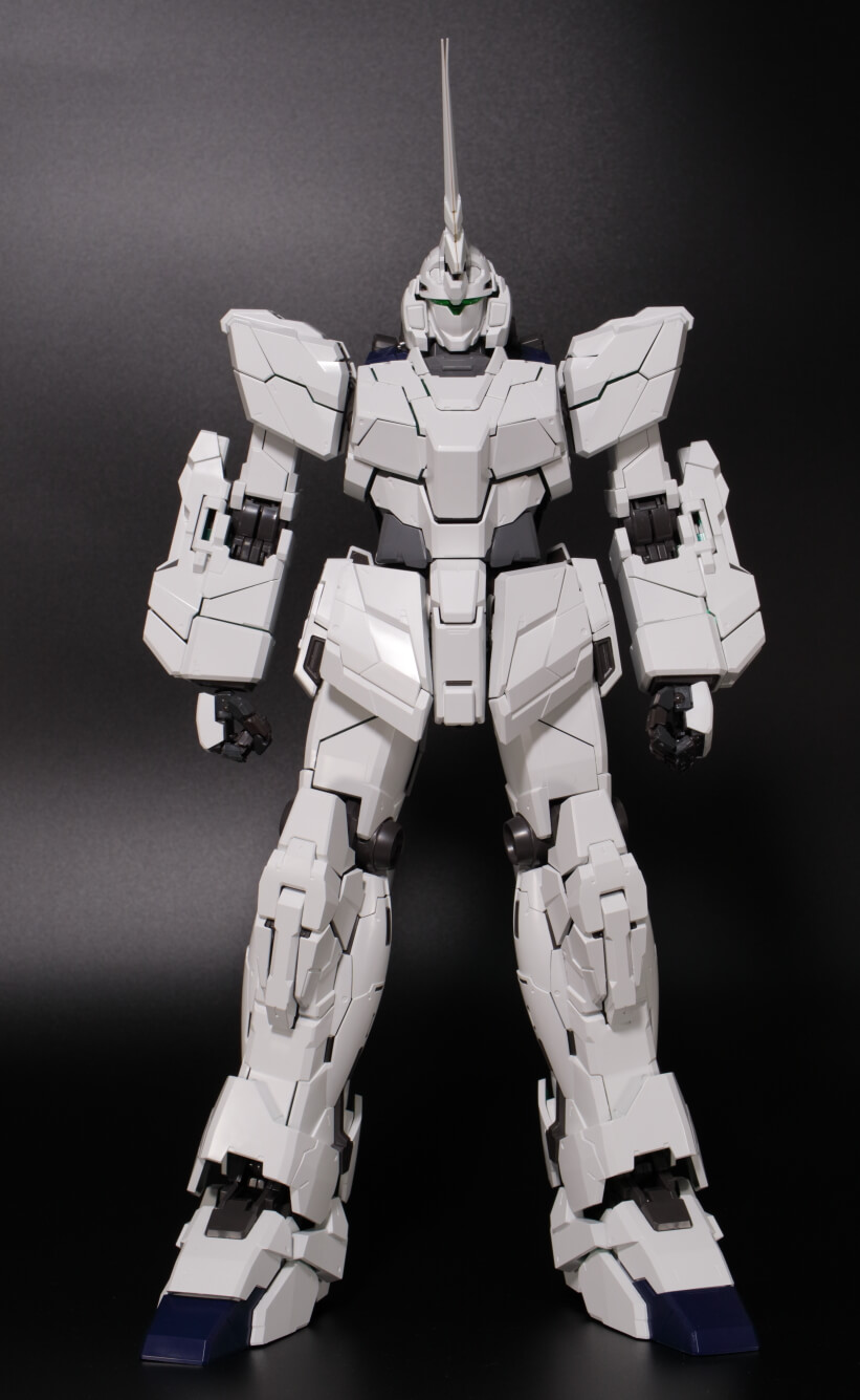 PGユニコーンガンダム(最終決戦Ver.)レビュー