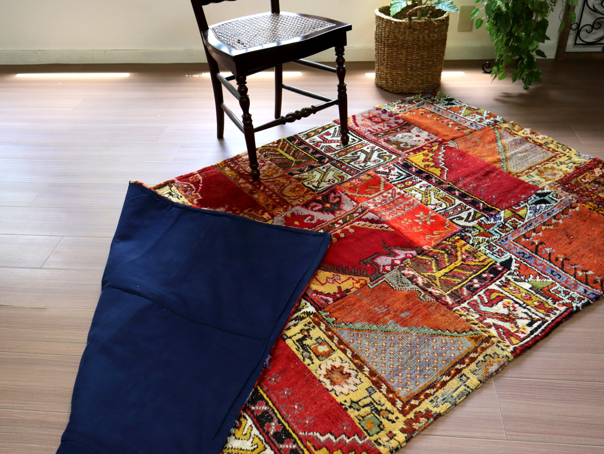 ギャッベ（ギャベ）専門店 インプレッションオブギャッベ / パッチ