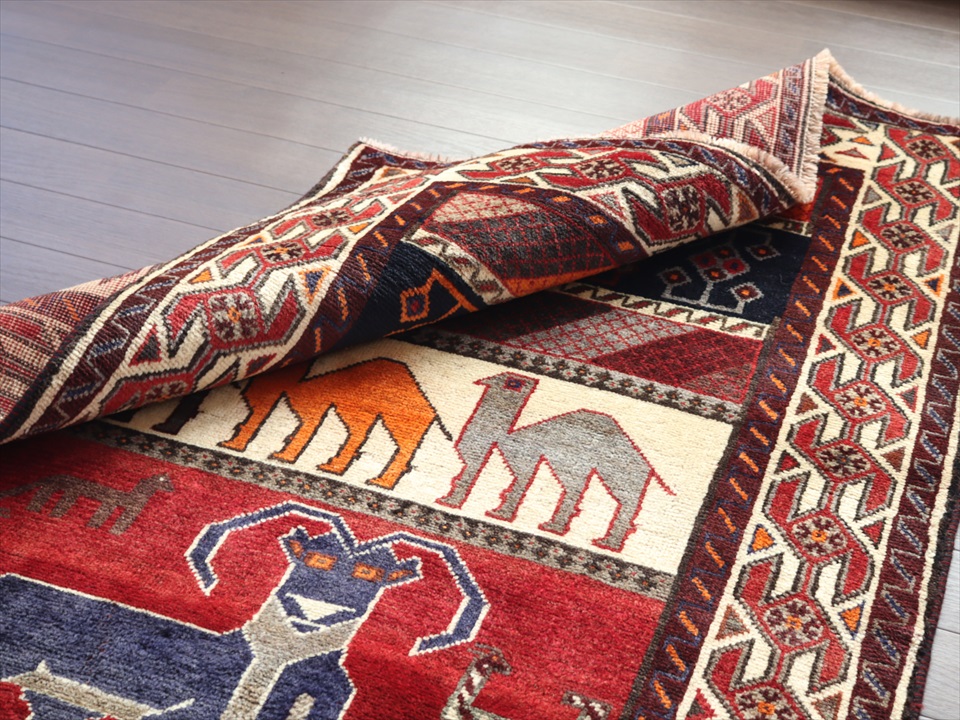 ギャッベ（ギャベ）専門店 インプレッションオブギャッベ / オールド