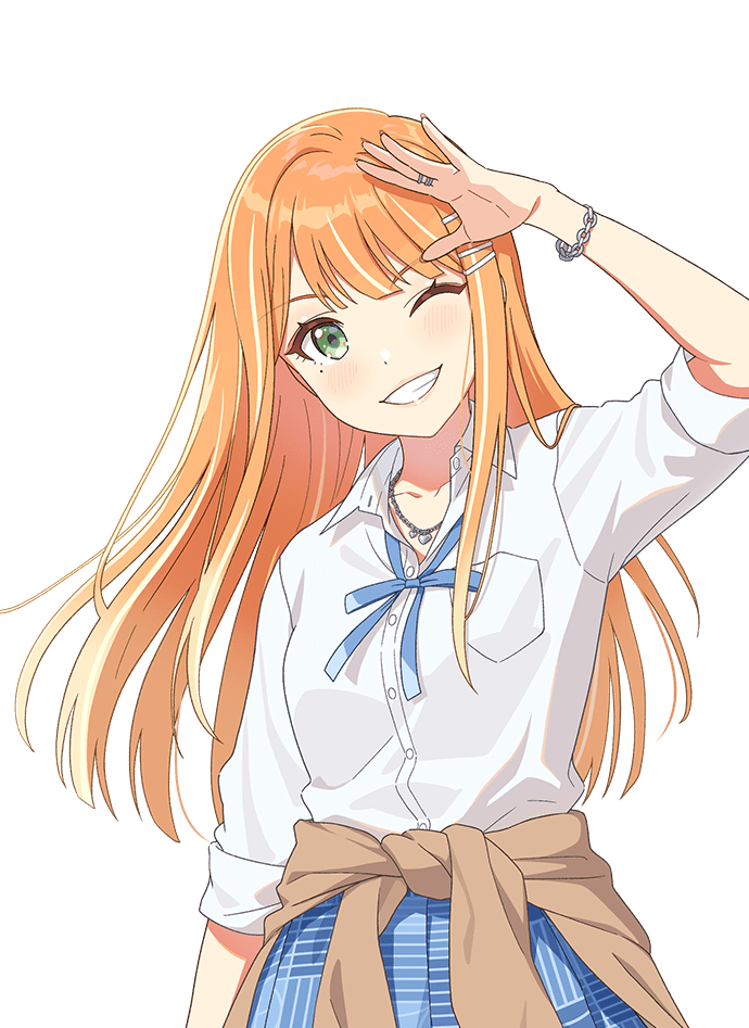 紫雲 清夏 ｜ 学園アイドルマスター（学マス）｜君と出会い、夢に翔ける