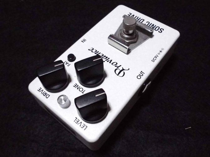 ソニックドライブ(SDR-5)の中古価格と特徴！エフェクター使用レビュー