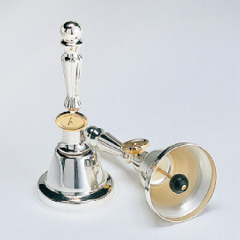 ミュージックベル（ハンドベル） - スーパー MB－SPと付属品・楽器