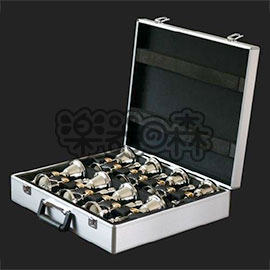 ミュージックベル（ハンドベル） - スーパー MB－SPと付属品・楽器