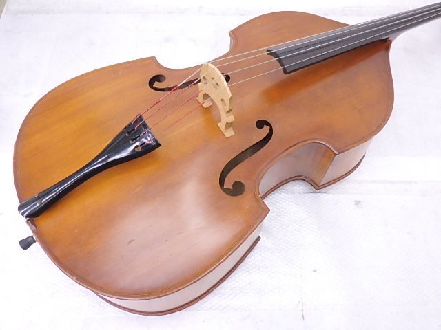 高額買取実施中!!】ORIENTE ウッドベース HO-20 コントラバス/コンバス