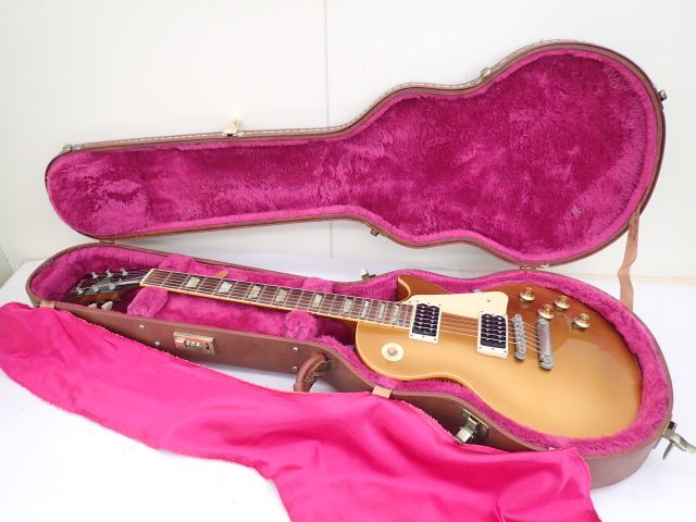 高額買取実施中!!】Gibson ギブソン Les Paul CLassic 1960 Gold Top