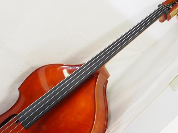 高額買取実施中!!】SUZUKI コントラバス NO.92 4/4 2003年製 | 楽器