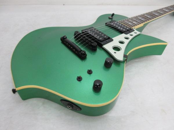 高額買取実施中!!】Fernandes/フェルナンデス エレキギター JAM-95T 青
