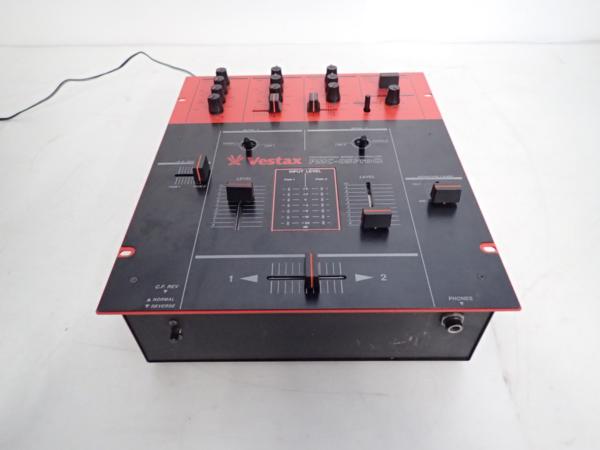 高額買取実施中!!】Vestax ベスタクス DJミキサー PMC-05PRO3 VCA