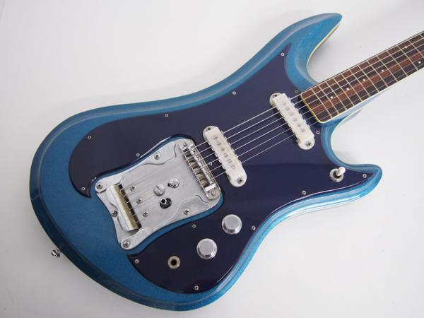 高額買取実施中!!】Guyatone 6弦スチールギター HG-306C + スタンド