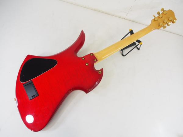 高額買取実施中!!】Burny エレキギター MG-130S サスティーナー搭載