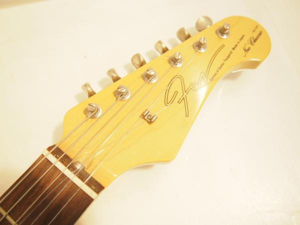 高額買取実施中!!】FUJIGEN フジゲン エレキギター NEO CLASSIC NCST