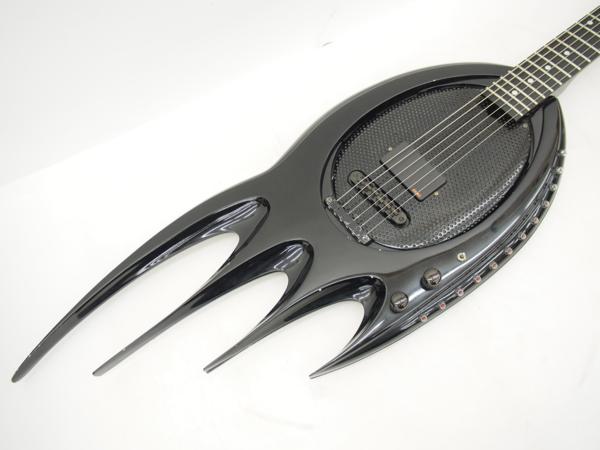高額買取実施中!!】Zodiac ギター BLACKFIRE 布袋寅泰 ブラック