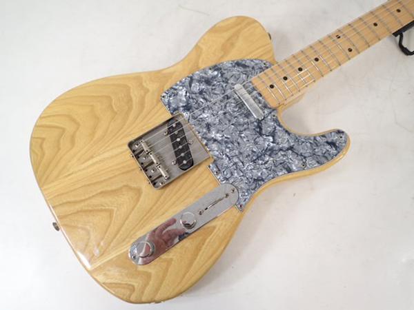 高額買取実施中!!】Fender Japan 最初期 JV+4桁シリアル 上級機種