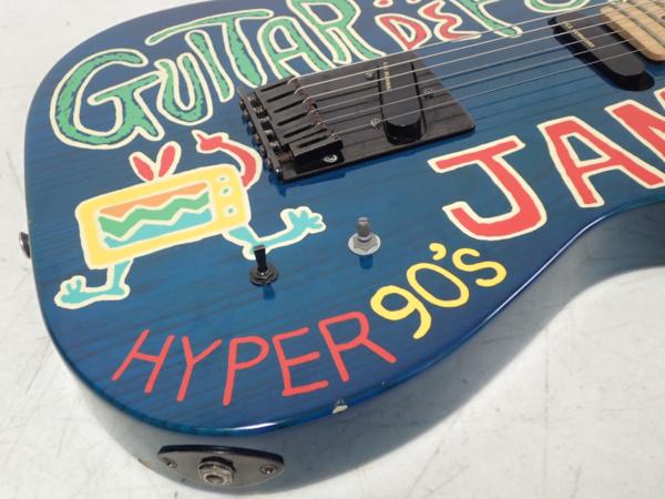 高額買取実施中!!】FERNANDES エレキギター TE-95T JUDY AND