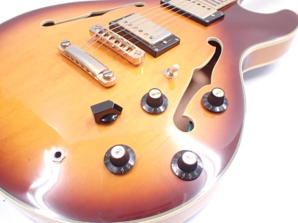 高額買取実施中!!】希少 Aria Pro II アリア セミアコギター TA-61