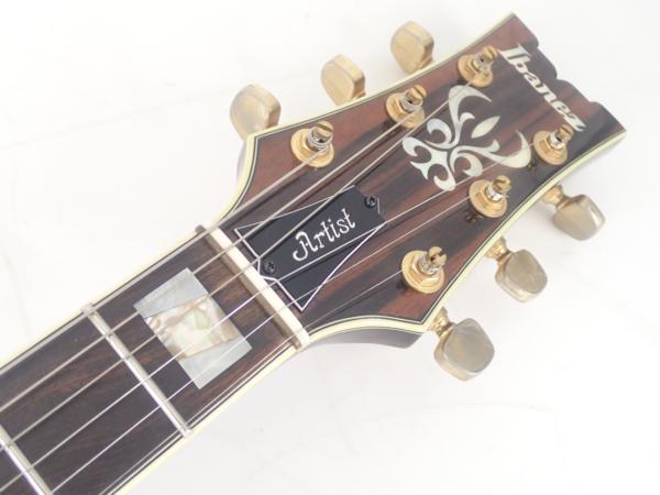 高額買取実施中!!】国産名機 Ibanez AR500AV レスポールタイプ ダブル