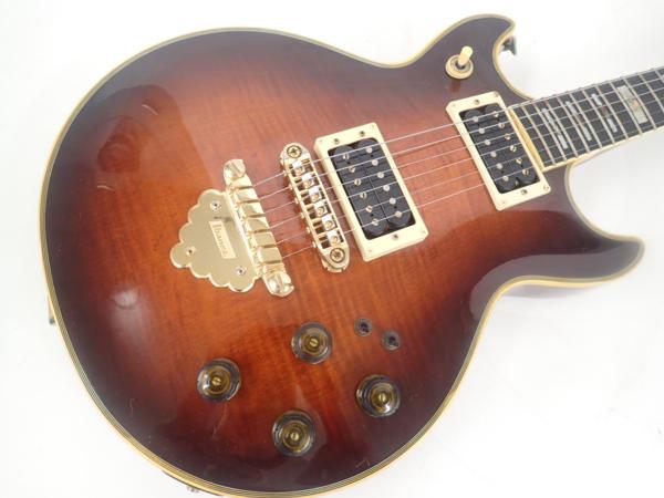 高額買取実施中!!】激レア Ibanez AR300AV レスポールタイプ ダブル